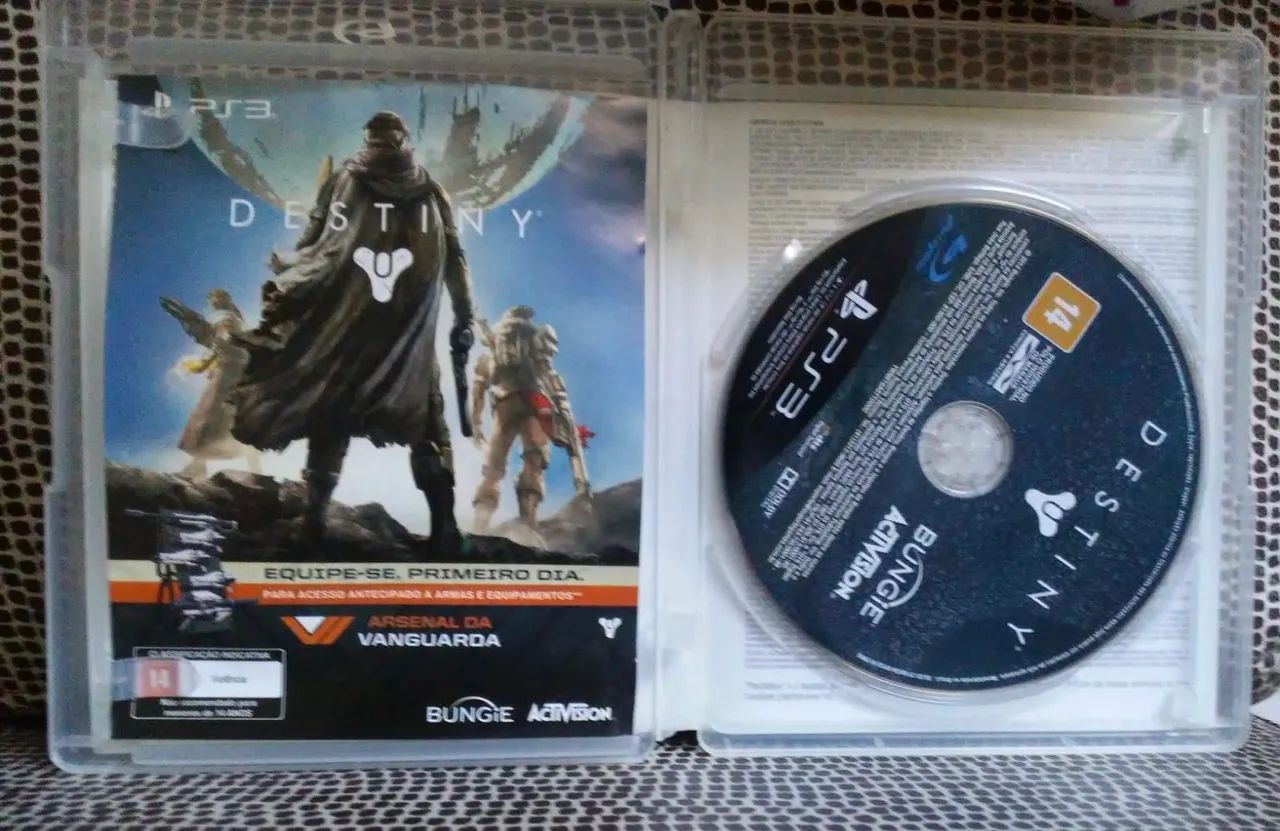 Destiny standard PS3