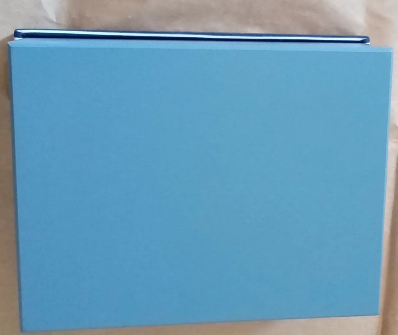 Caixa personalizada em MDF revestido - Foto 4