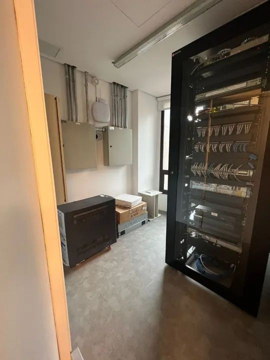 Andar laje comercial já locada ótima renda venda 175 metros 4 salas 3 vagas Cambuí - Campi - Foto 11