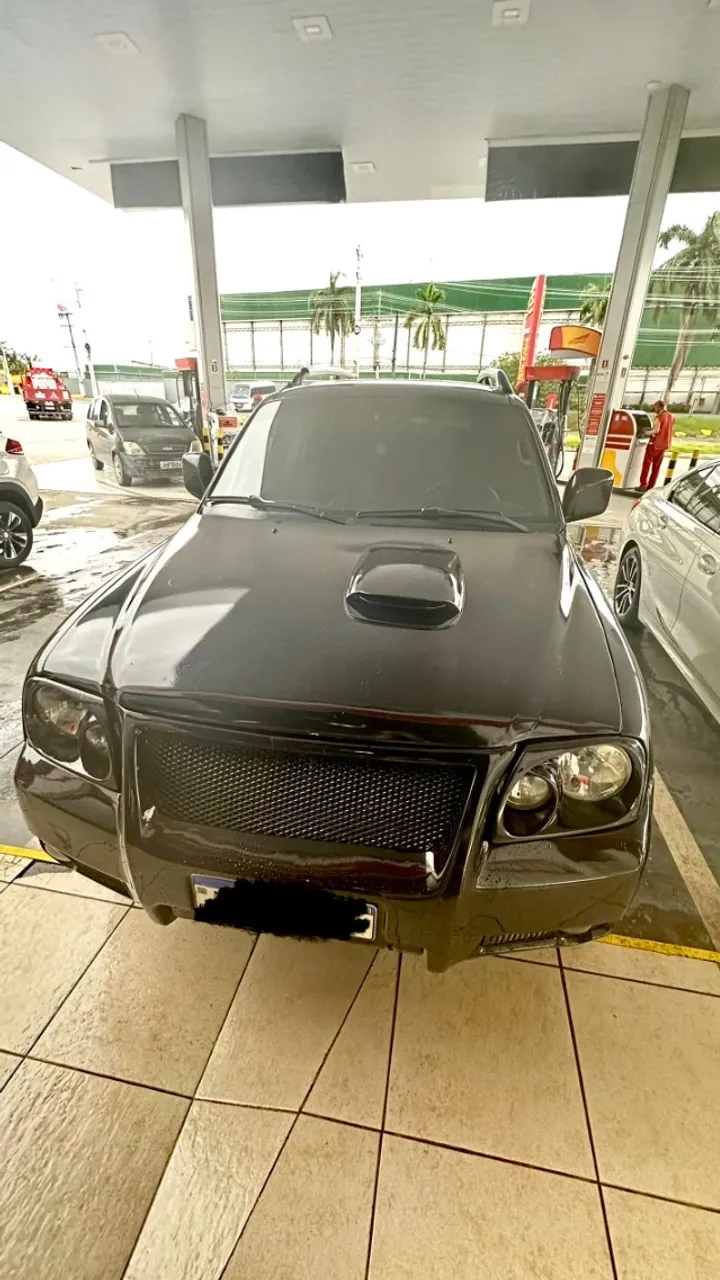 Pajero Sport 2008