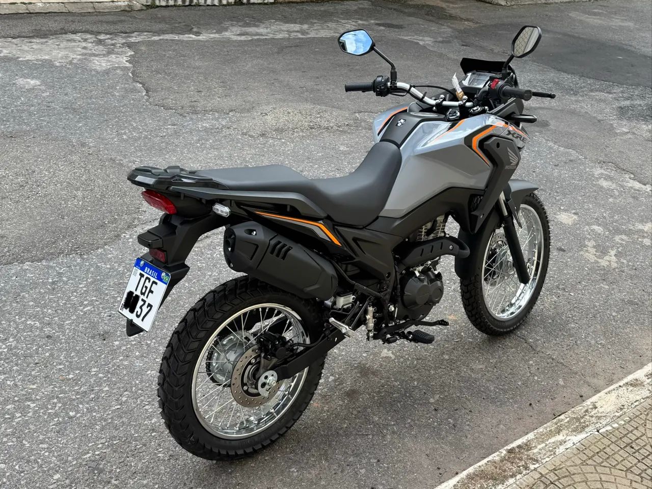 Honda XRE 190 adventure 0km modelo 2026 - Foto 3