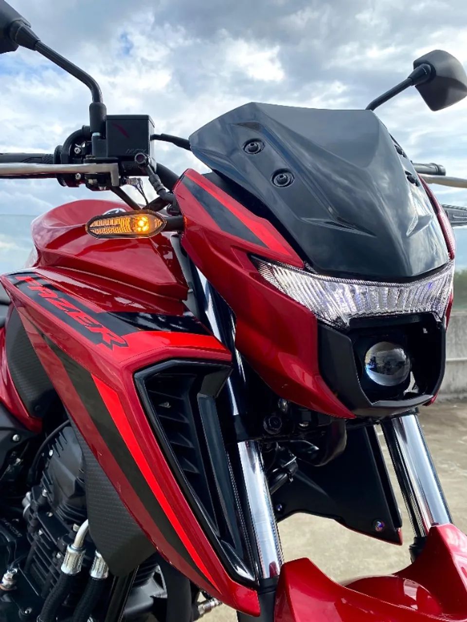 Nova  Fazer FZ25 ABS 25/25- Emplacada Por Nossa Conta... - Foto 2