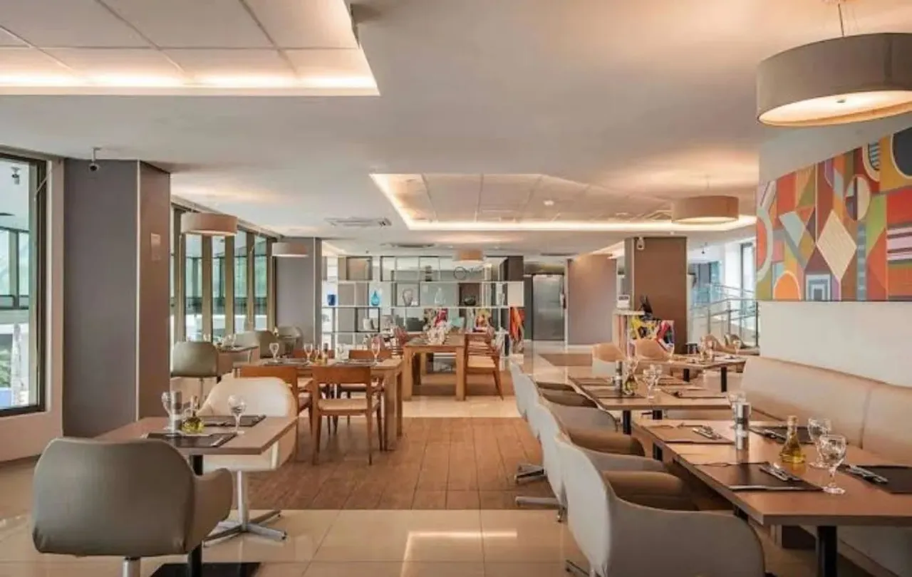 Quarto de Hotel à Venda no Wyndham Salvador Investimento com Retorno Mensal