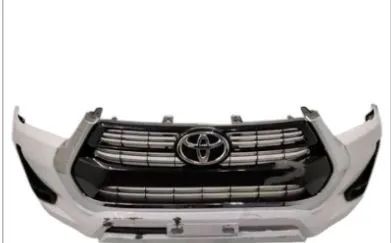 Parachoque hilux 2023 0original 