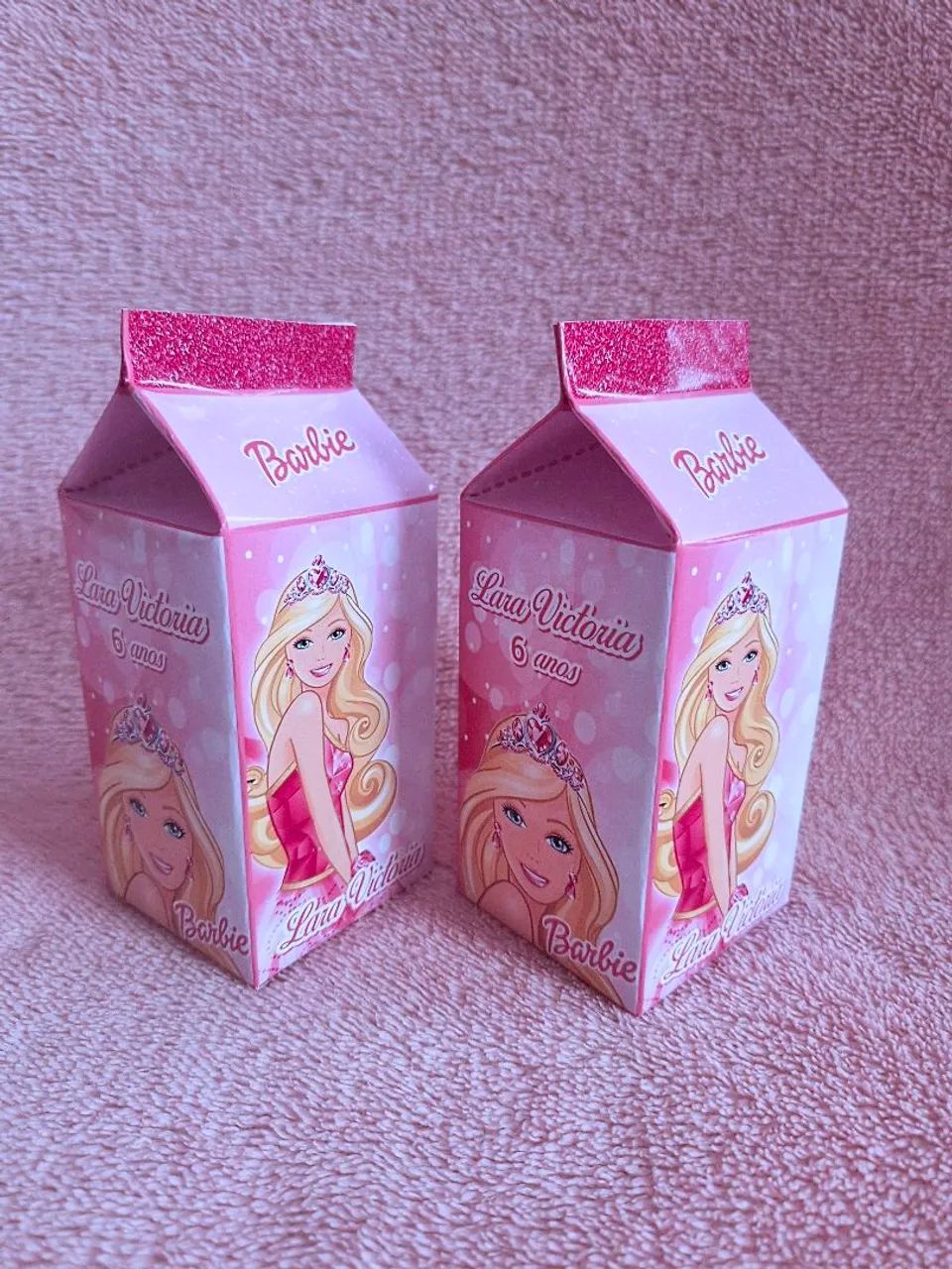 Lembrancinhas Barbie Personalizada 