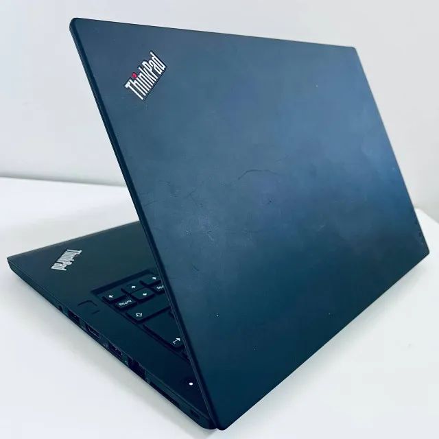 Notebook Lenovo Thinkpad i5 8th - 8Gb Ram - SSD - Foto 3