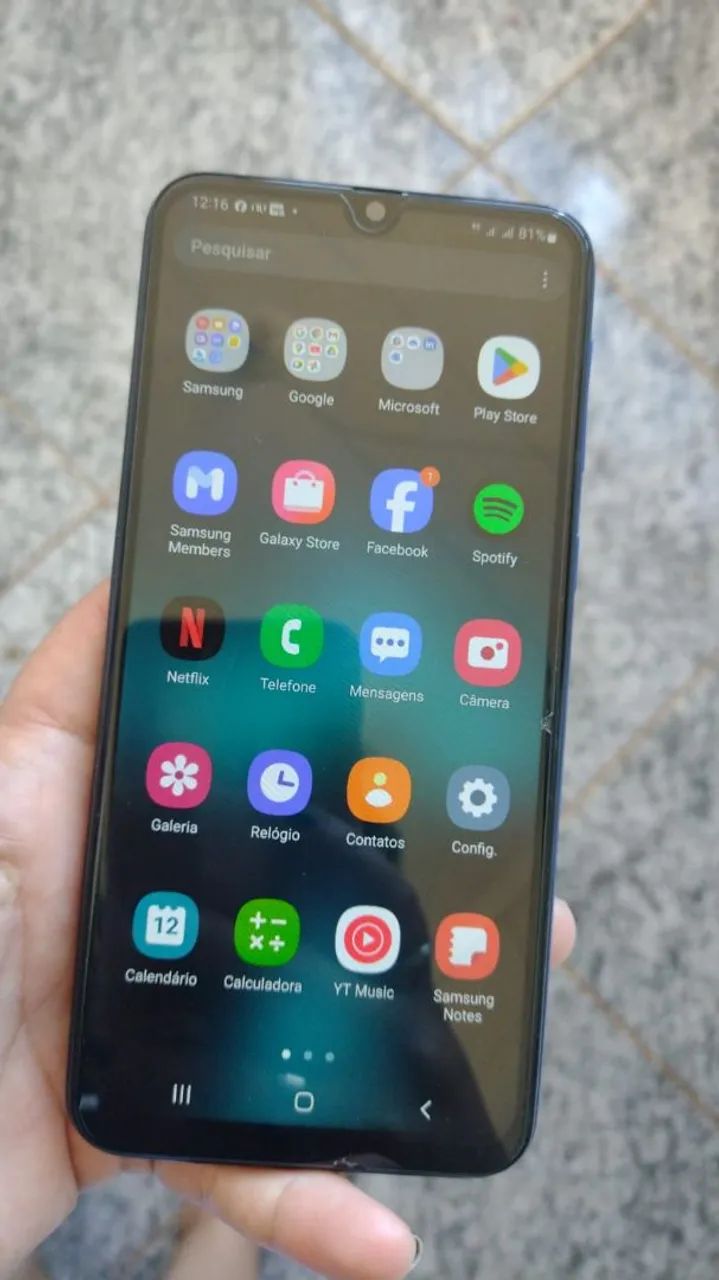 Samsung m21s 