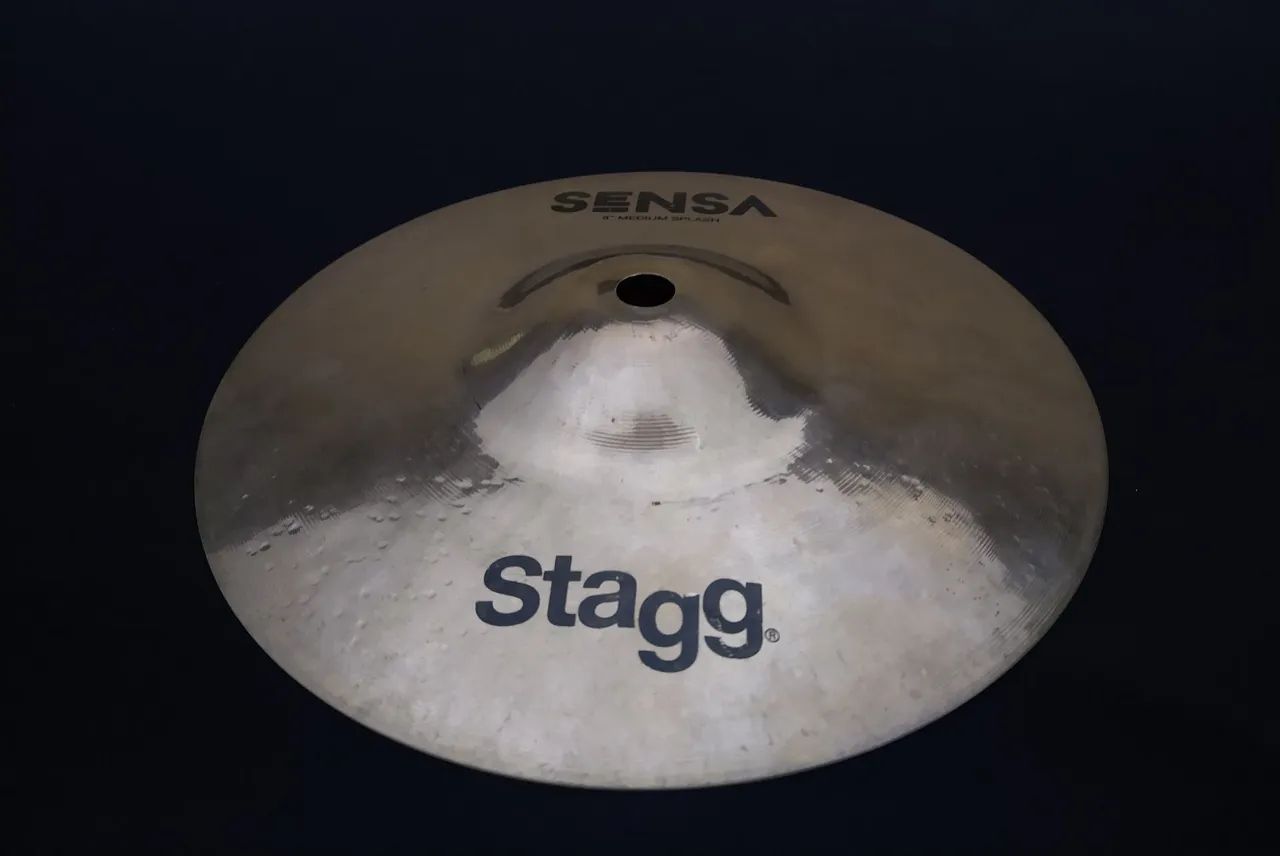 Splash 8'' Stagg Sensa - Foto 3