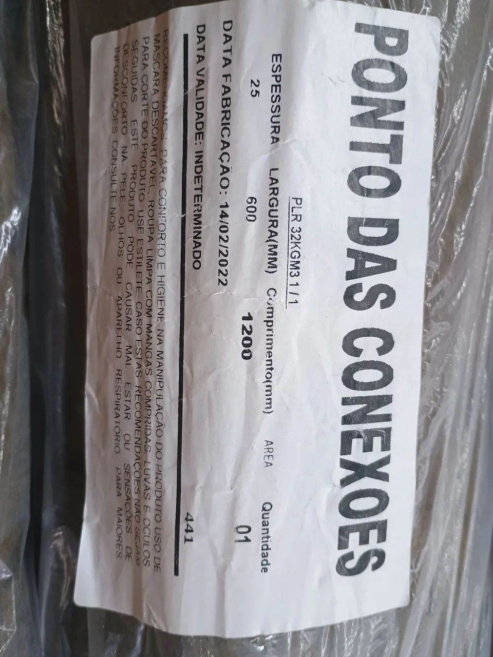 Lan de Rocha para estúdio  - Foto 2