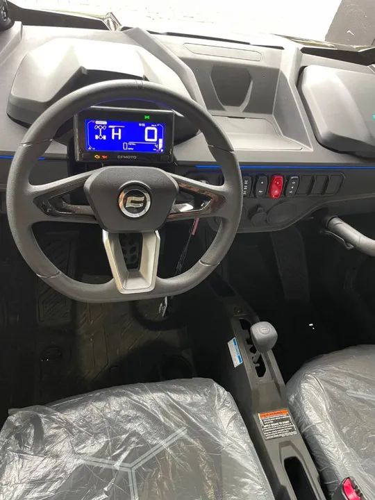 Quadriciclo ZForce 950 Sport - 2 pessoas  - Foto 3