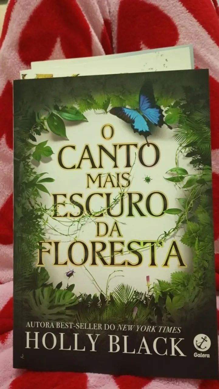 Box O Povo do Ar - Holly Black - Foto 3