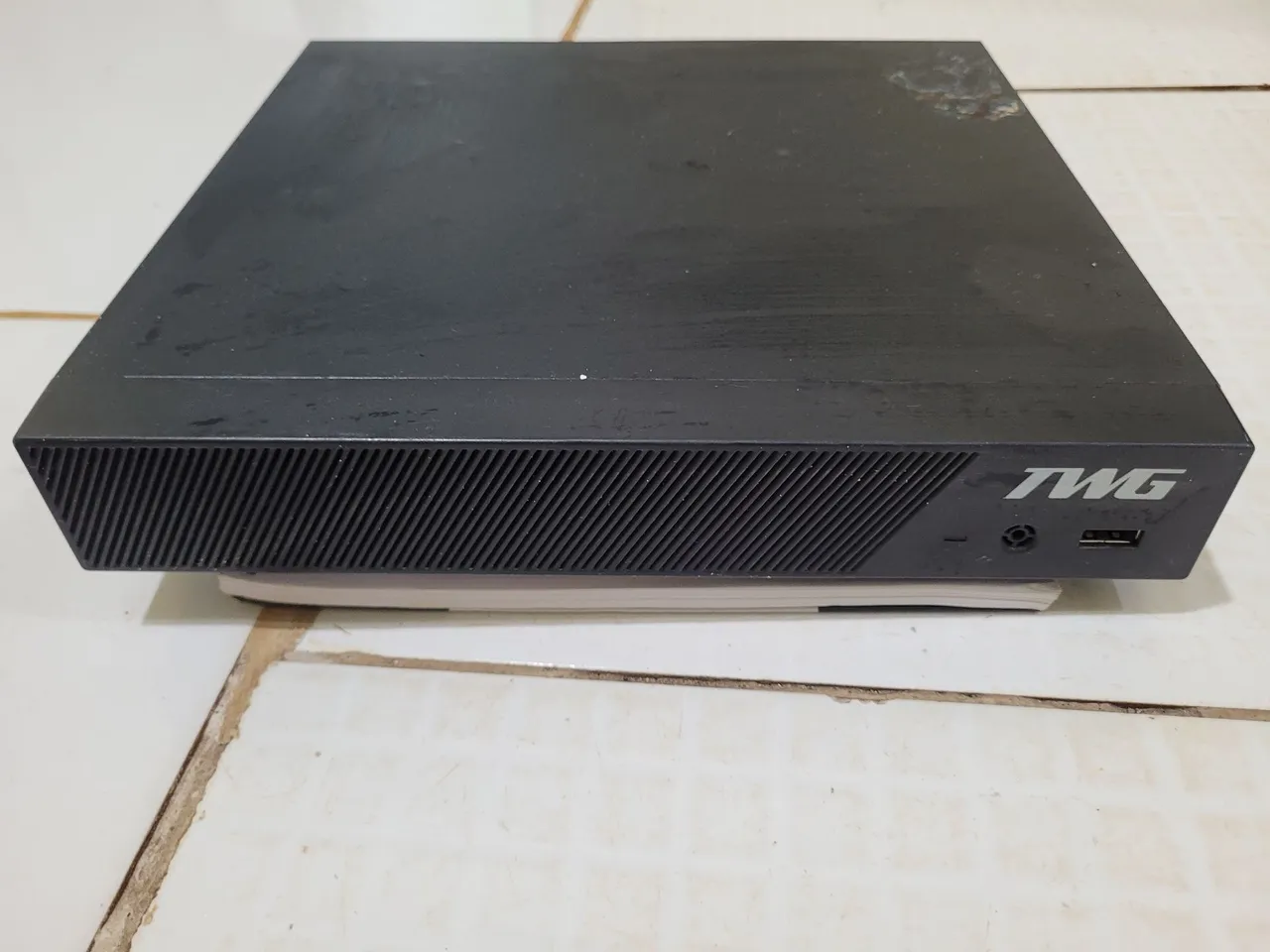 DVR 16 Canais - Segurança para sua casa!