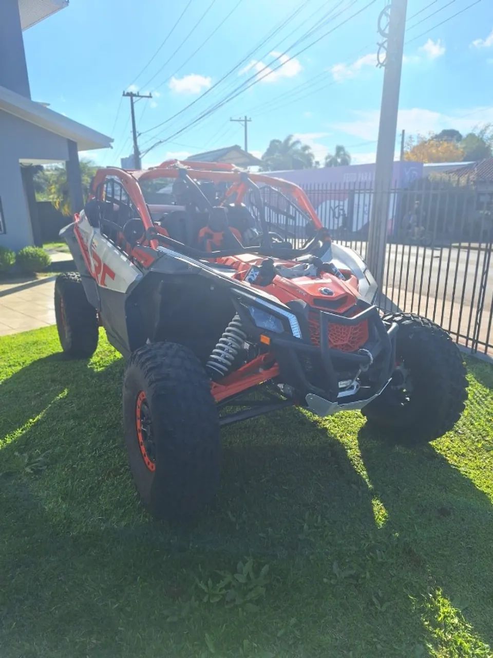 UTV can am xrc 2022 - Foto 5