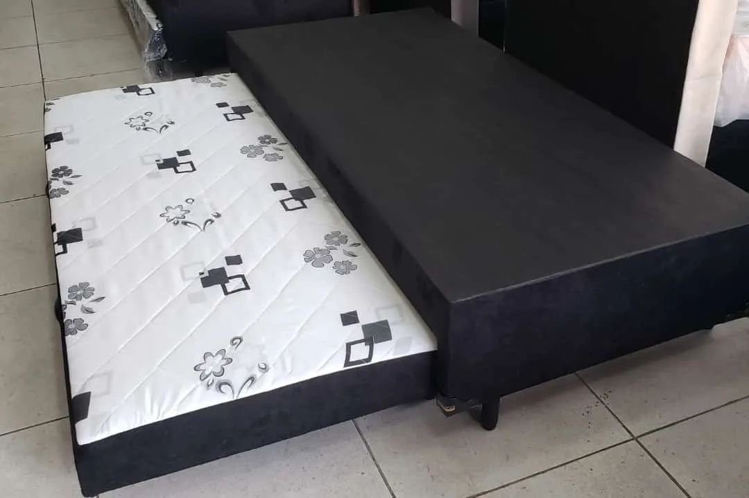Box Solteiro com Auxiliar - Conforto e Organização - Foto 3