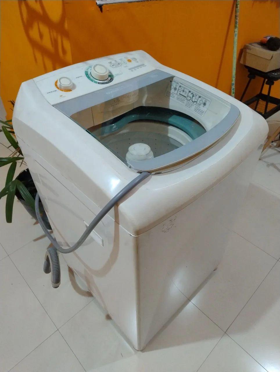 Máquina de Lavar Consul 10kg - Foto 4
