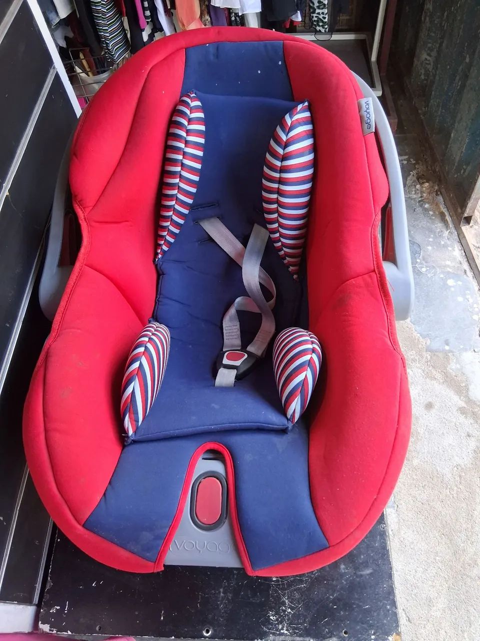Bebê conforto Voyage
