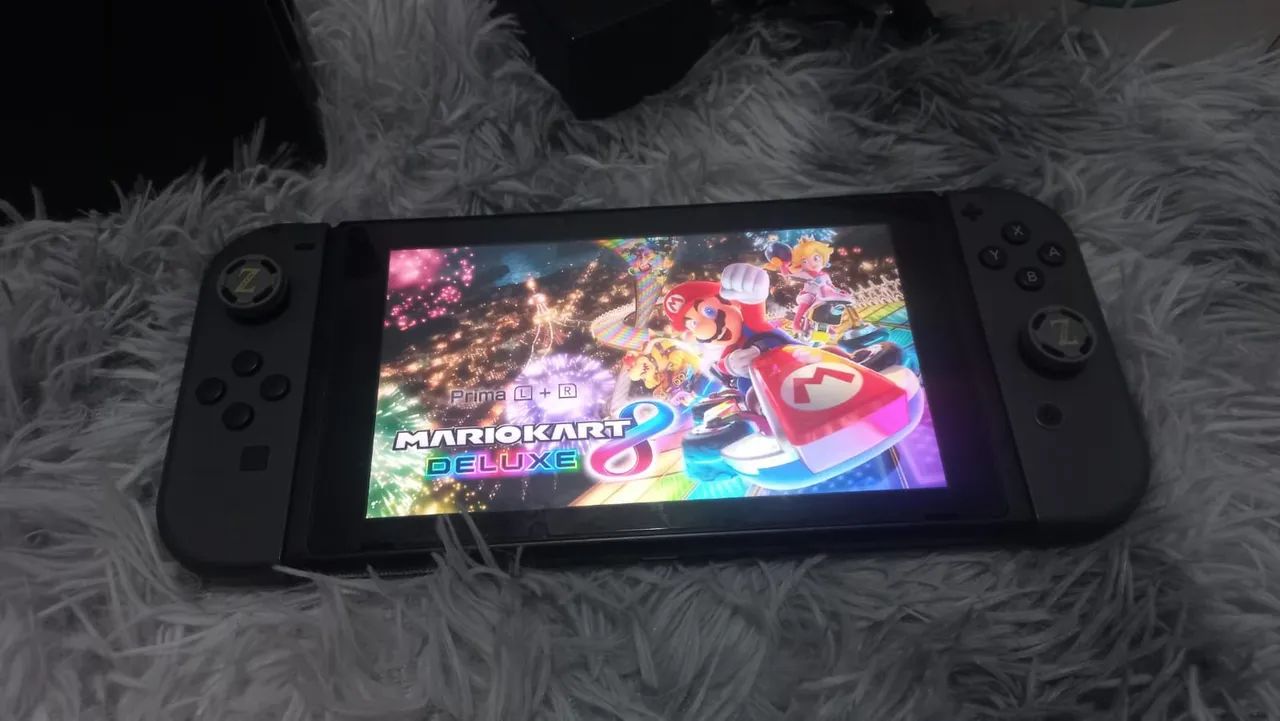 Nintendo switch desbloqueado64308812774019124