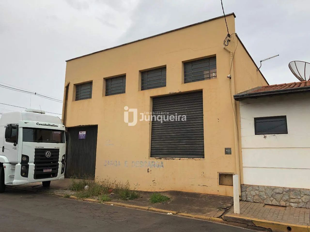 Prédio Comercial à venda, Jardim Bom Jesus - Rio das Pedras/SP - Foto 2
