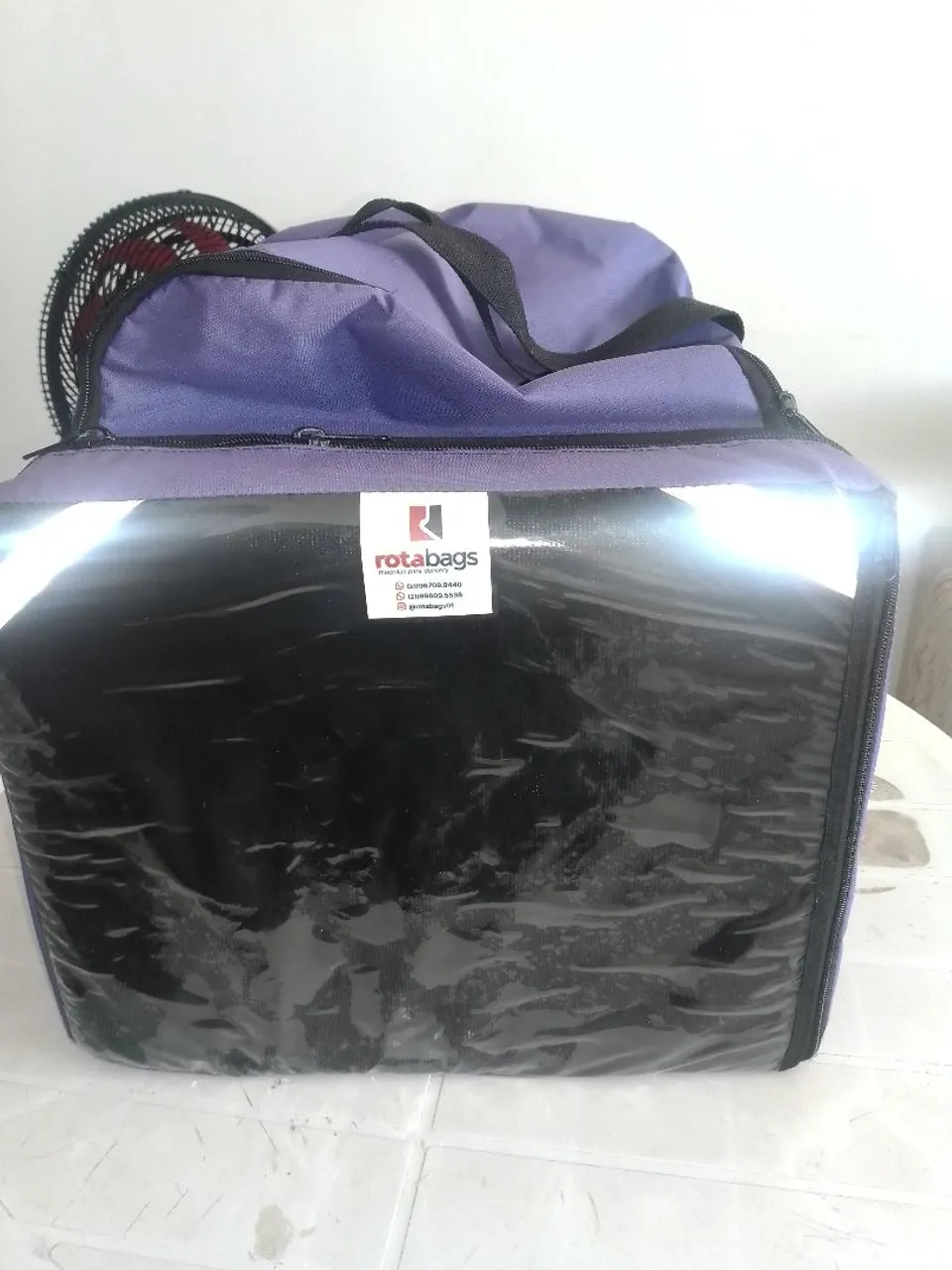 Baú para Moto - Rotabags