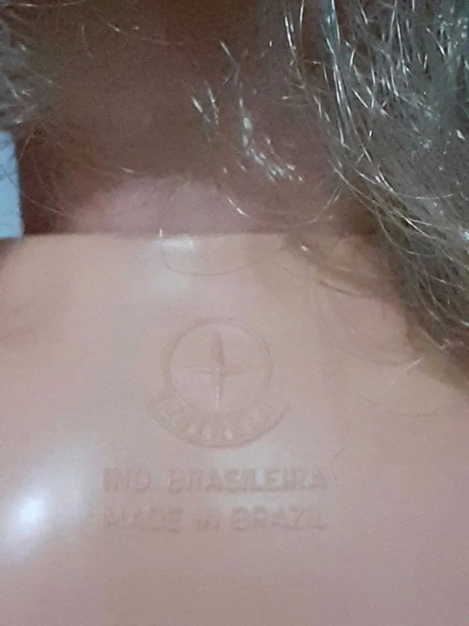 Boneca Estrela antiga passinho  - Foto 2