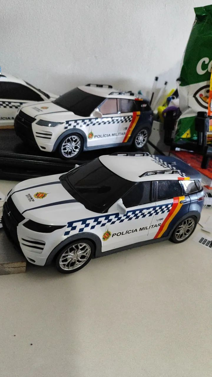 Miniatura de viatura - Foto 4