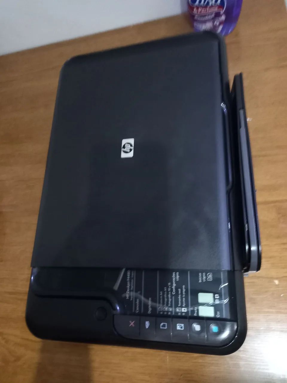 Printer ? HP Deskjet F448064529513618306124