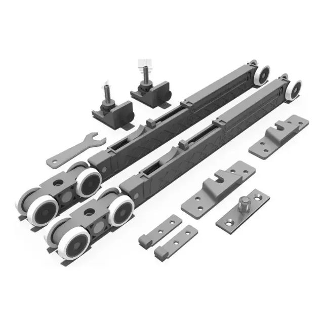 Sistema Deslizante Rometal Ro 82 Top - Foto 2