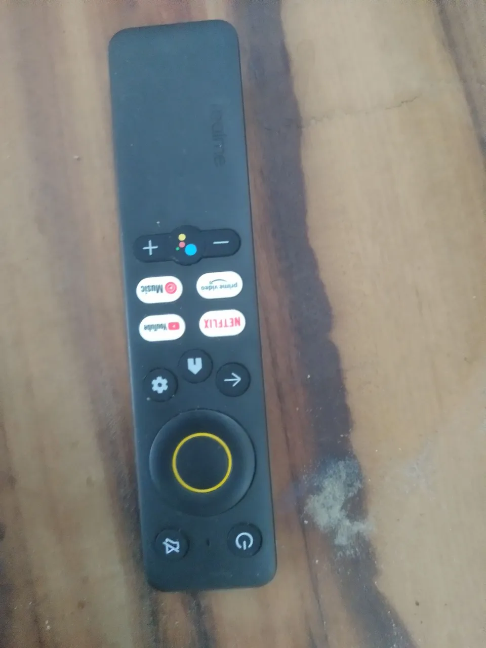 Controle Remoto para Streaming REALME STICK