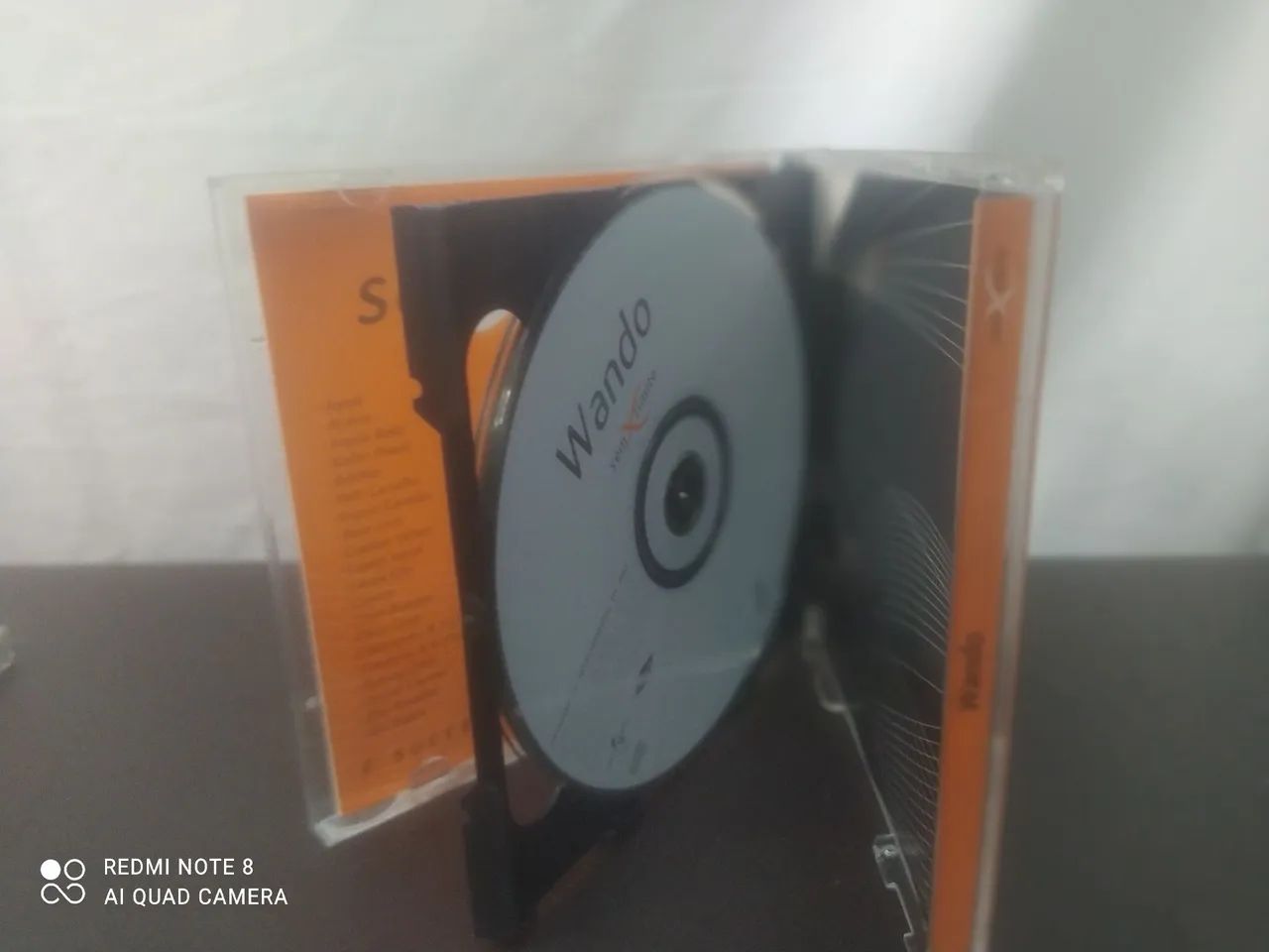 Cd Wando Duplo 64683999180290122