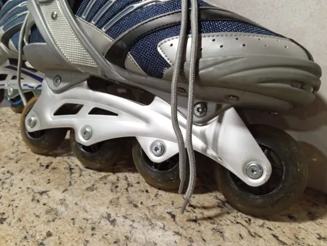 Patins Roller In Line Pro Bel Sports Abec7 - Foto 3