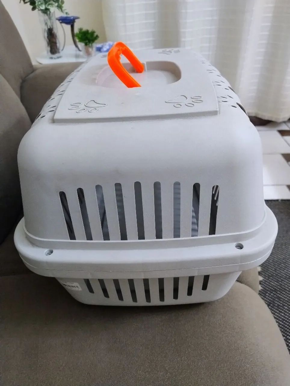 Caixa de Transporte para Cães e gatos  - Foto 3