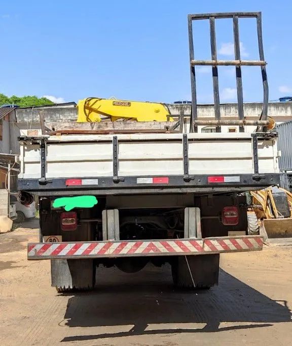 Caminhão Munck 13190  - Foto 2