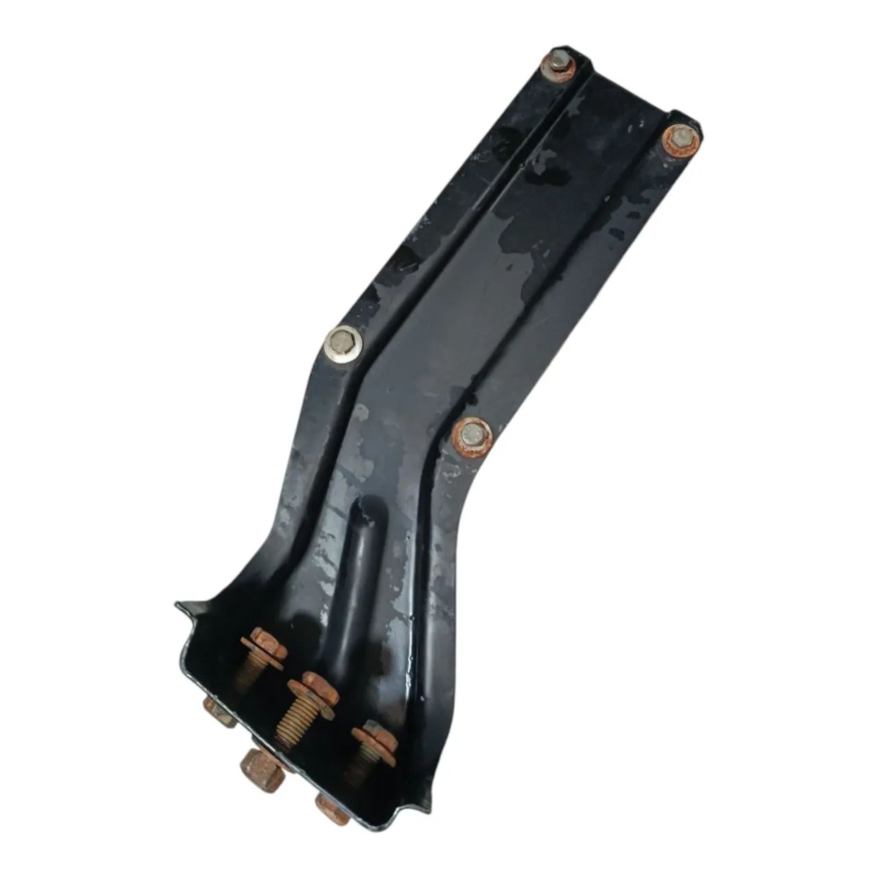 Suporte Paralama Cabine Cam Vw 8150 Original Lado - Foto 7