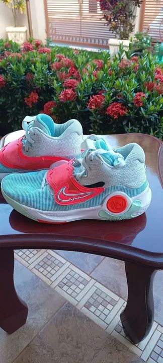 Tênis de basquete Nike KD Trey 5 X  - Foto 3