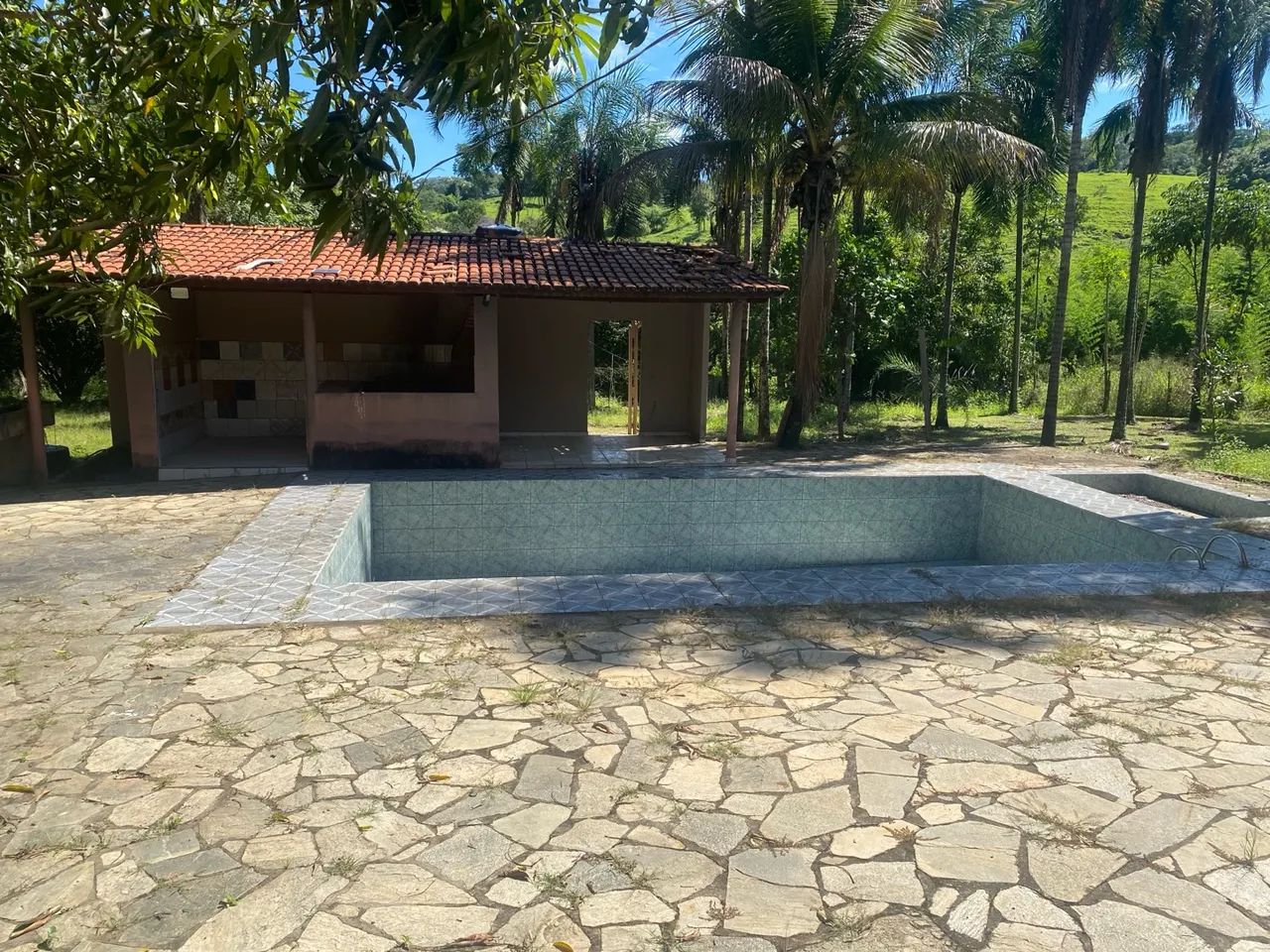 chacara de 8 alqueires em bela vista go  - Foto 3