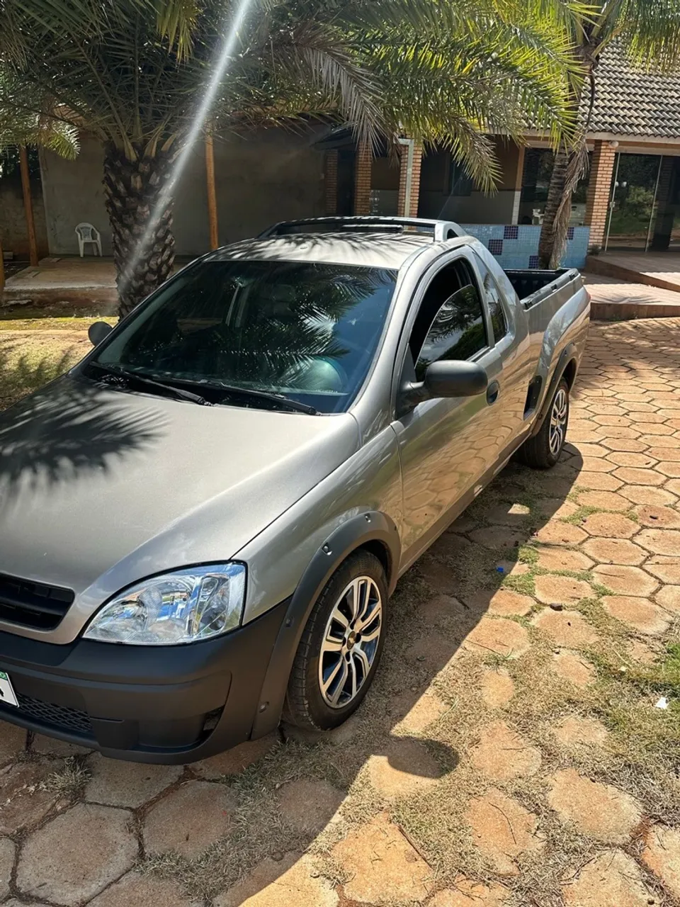 CHEVROLET MONTANA 2008 Usados e Novos