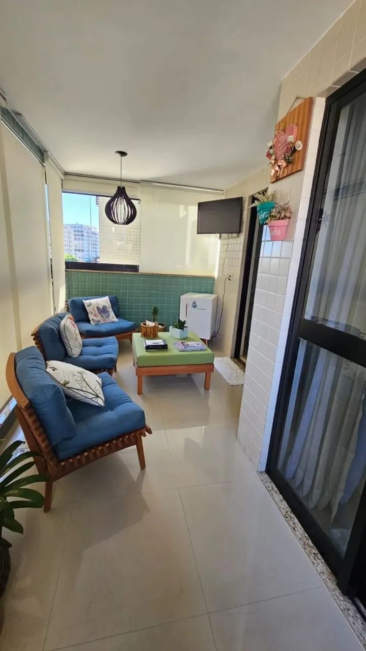 Localizado no bairro Todos os Santos, no Rio de Janeiro, este apartamento de 3 dormitórios - Foto 2