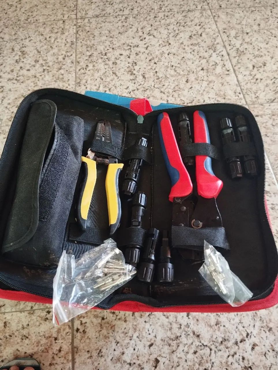 Kit ferramentas solar  - Foto 3