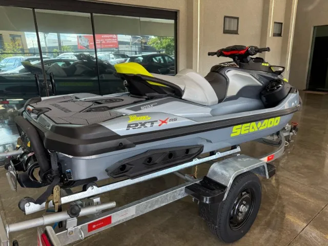Jet Ski Seadoo RXT 325HP 2024 - 9 HRS