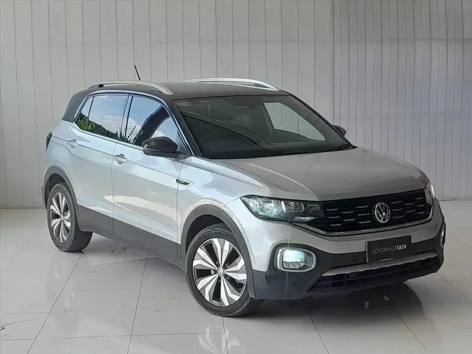 T-CROSS 1.4 HIGHLINE AUT FLEX 2019/2020 *ÉDJA*