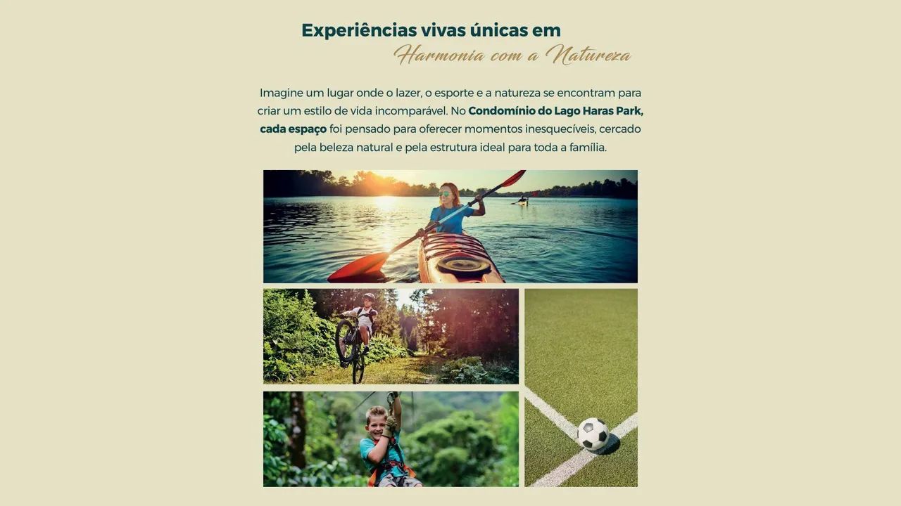 Condomínio Do Lago Haras Park  - Foto 4