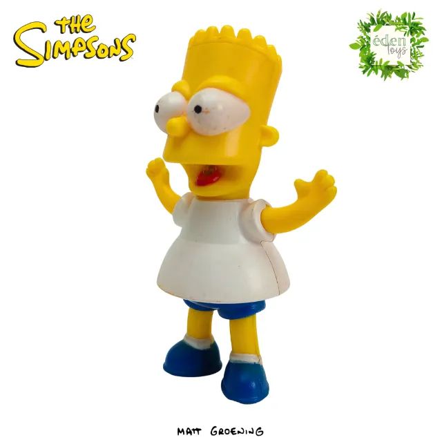 Boneco Simpsons - Bart boot (cód 826) - Foto 3