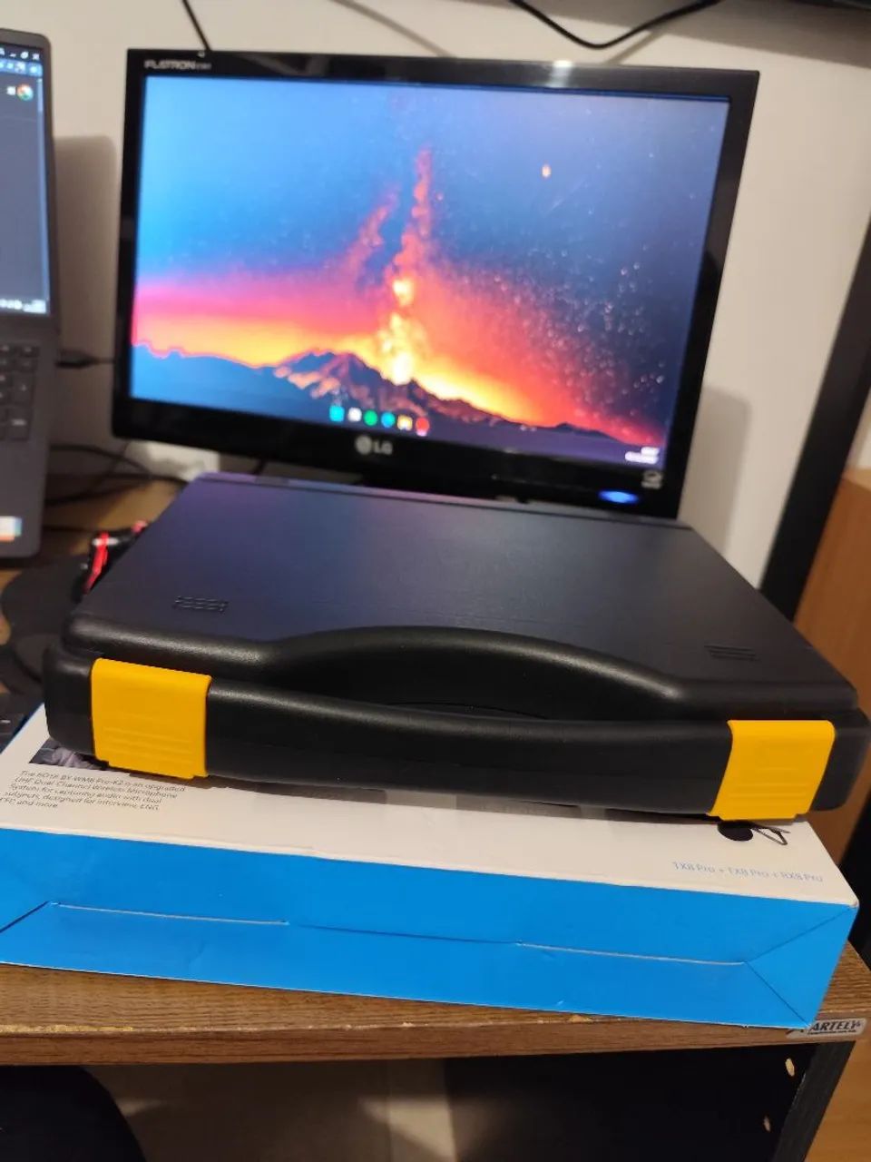 Microfone de Lapela sem fio BOYA BY-WM8 PRO K2 - Foto 3