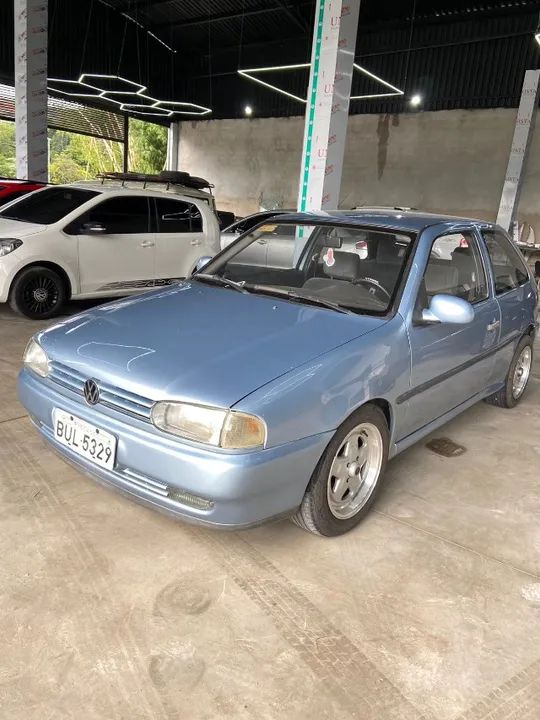 GOL CLI TURBO 1.9 FORJADO - Foto 2