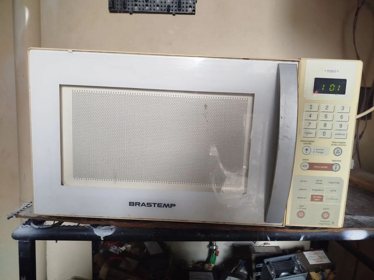 Compramos e Vendemos Micro-Ondas - Foto 3