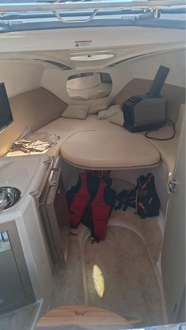 Lancha Focker 305 Black Edition 2023 APENAS 36 horas OPORTUNIDADE !!! - Foto 11