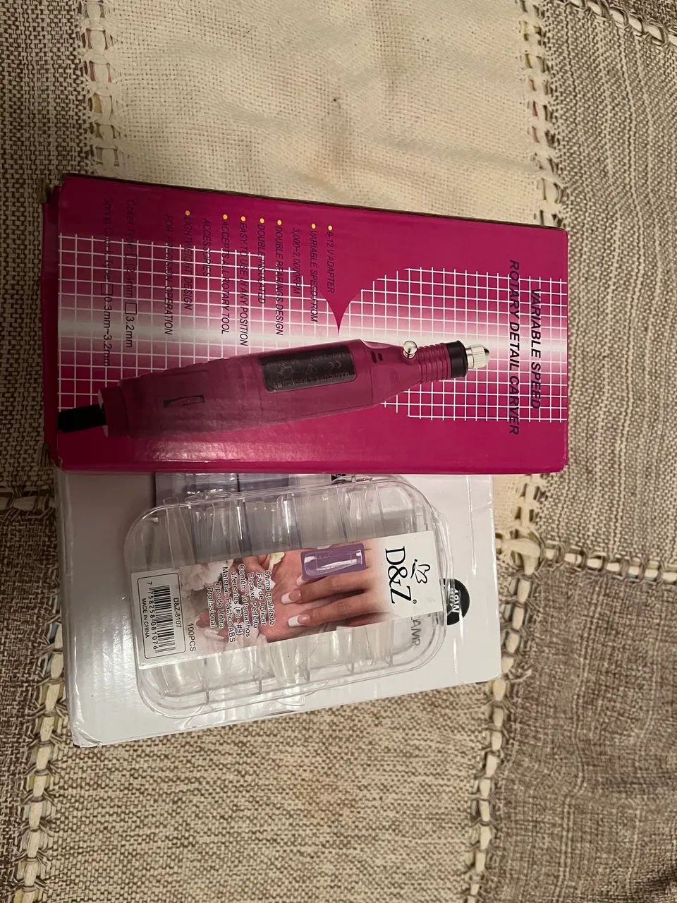 Kit unhas de gel (dou o molde F1 de brinde) - Foto 3