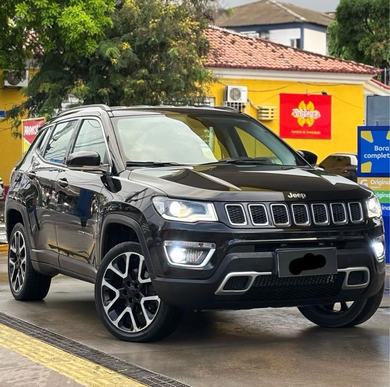 Jeep Compass Limited  - Foto 5