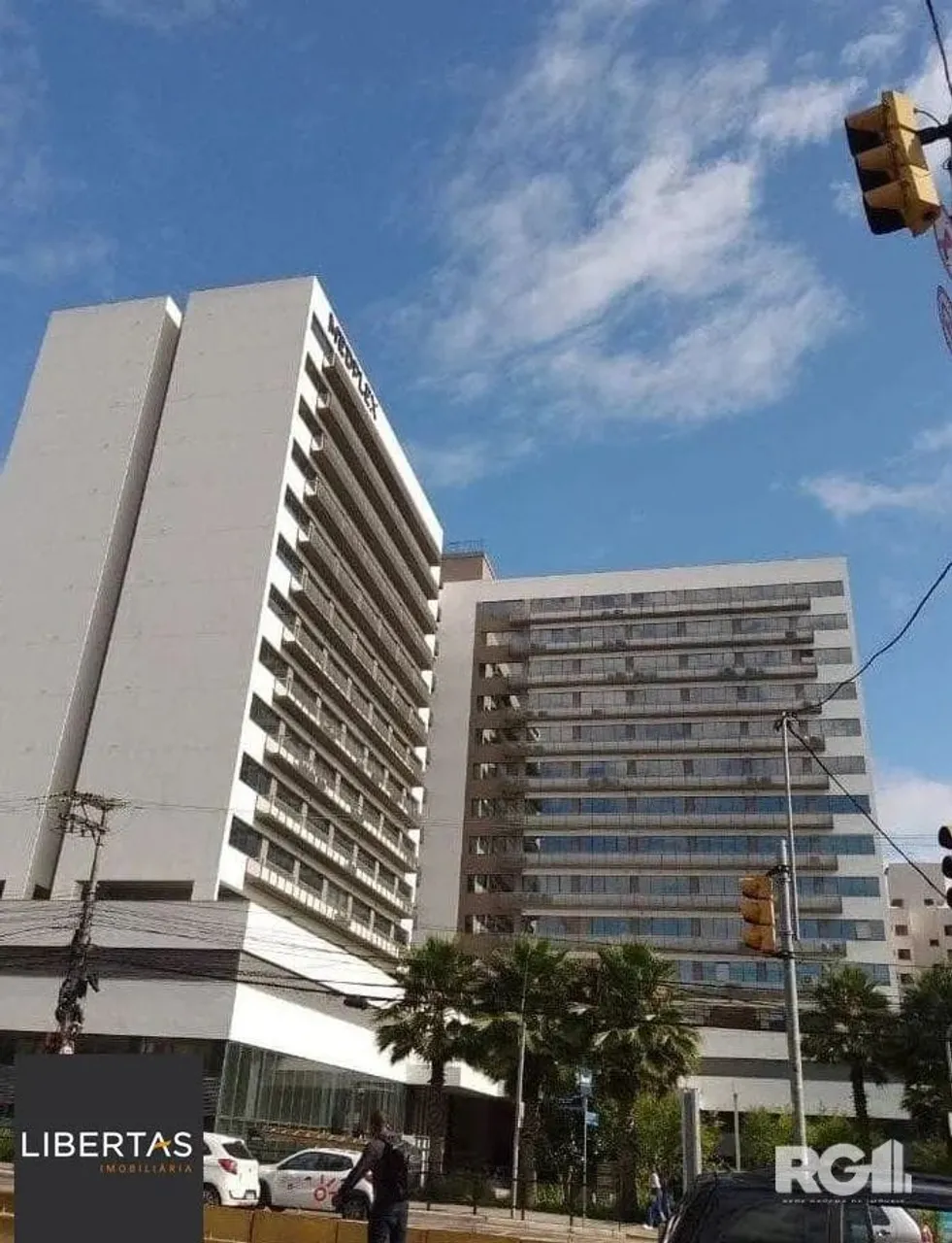 Sala Comercial em Cristo Redentor