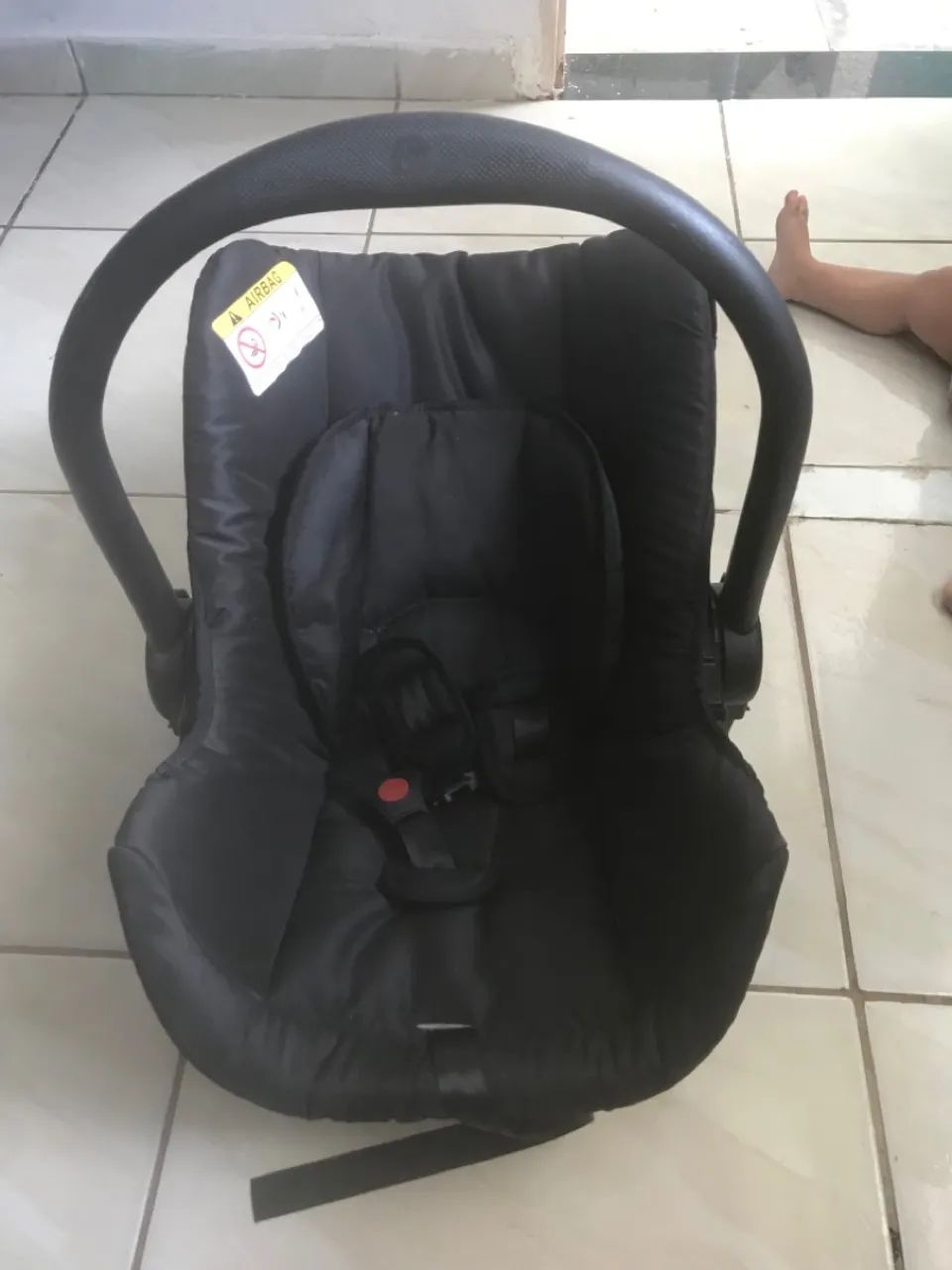 Bebê conforto galzerano  - Foto 2